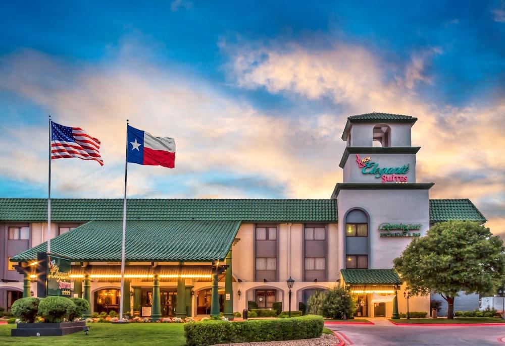 Mcm Elegante Suites Abilene Exterior foto