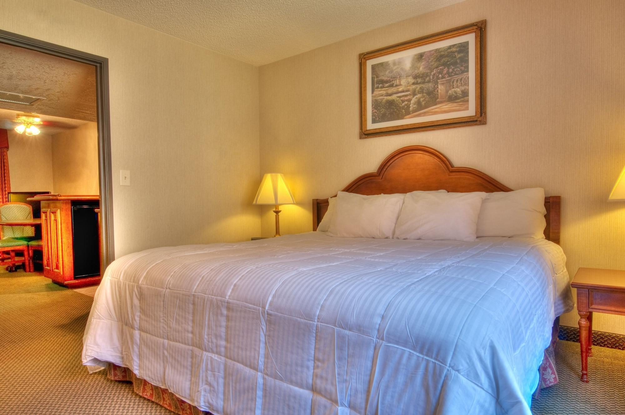 Mcm Elegante Suites Abilene Exterior foto