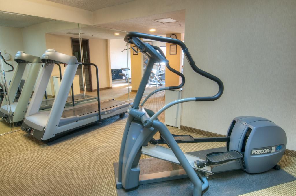 Mcm Elegante Suites Abilene Exterior foto