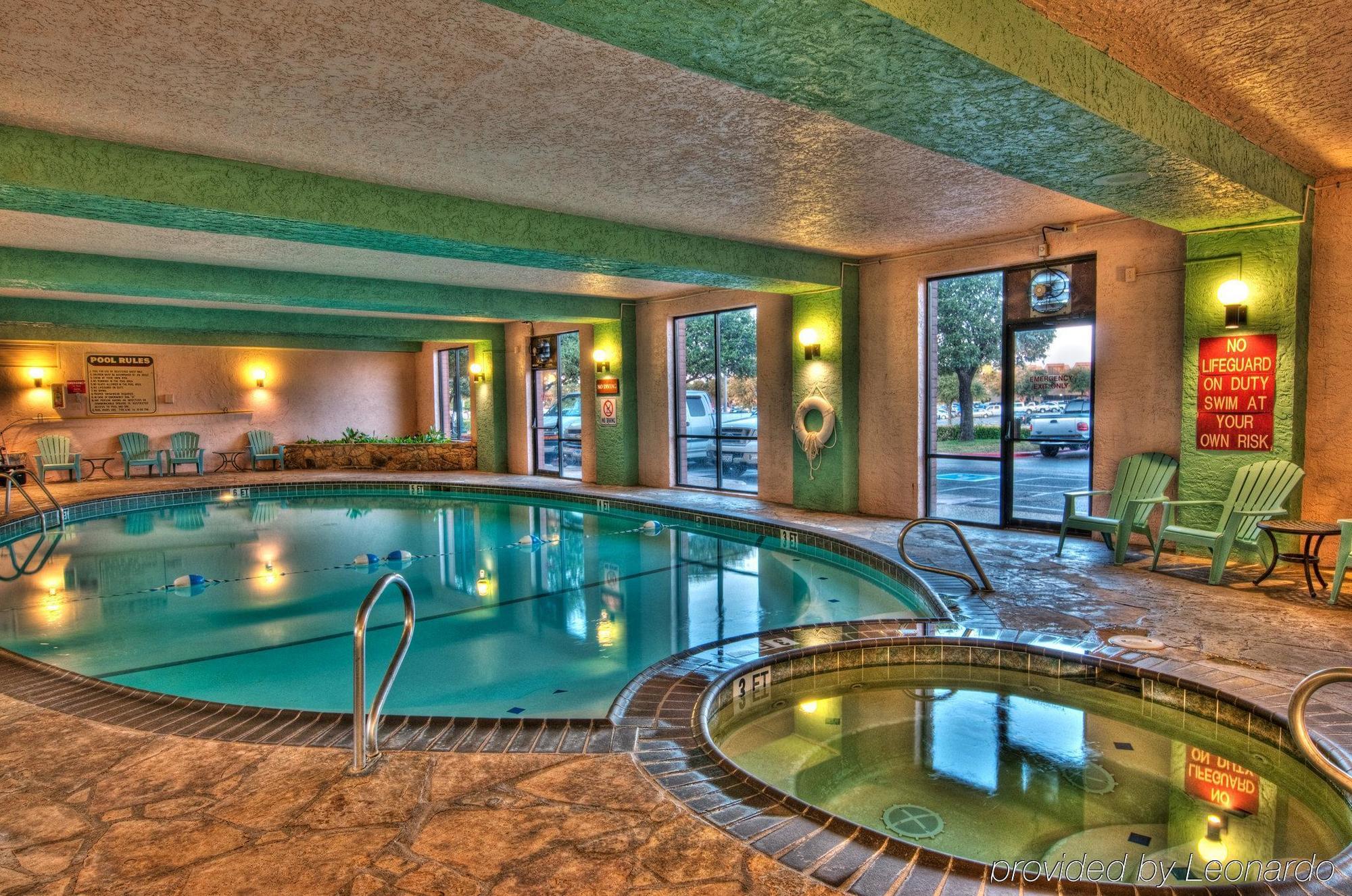 Mcm Elegante Suites Abilene Exterior foto