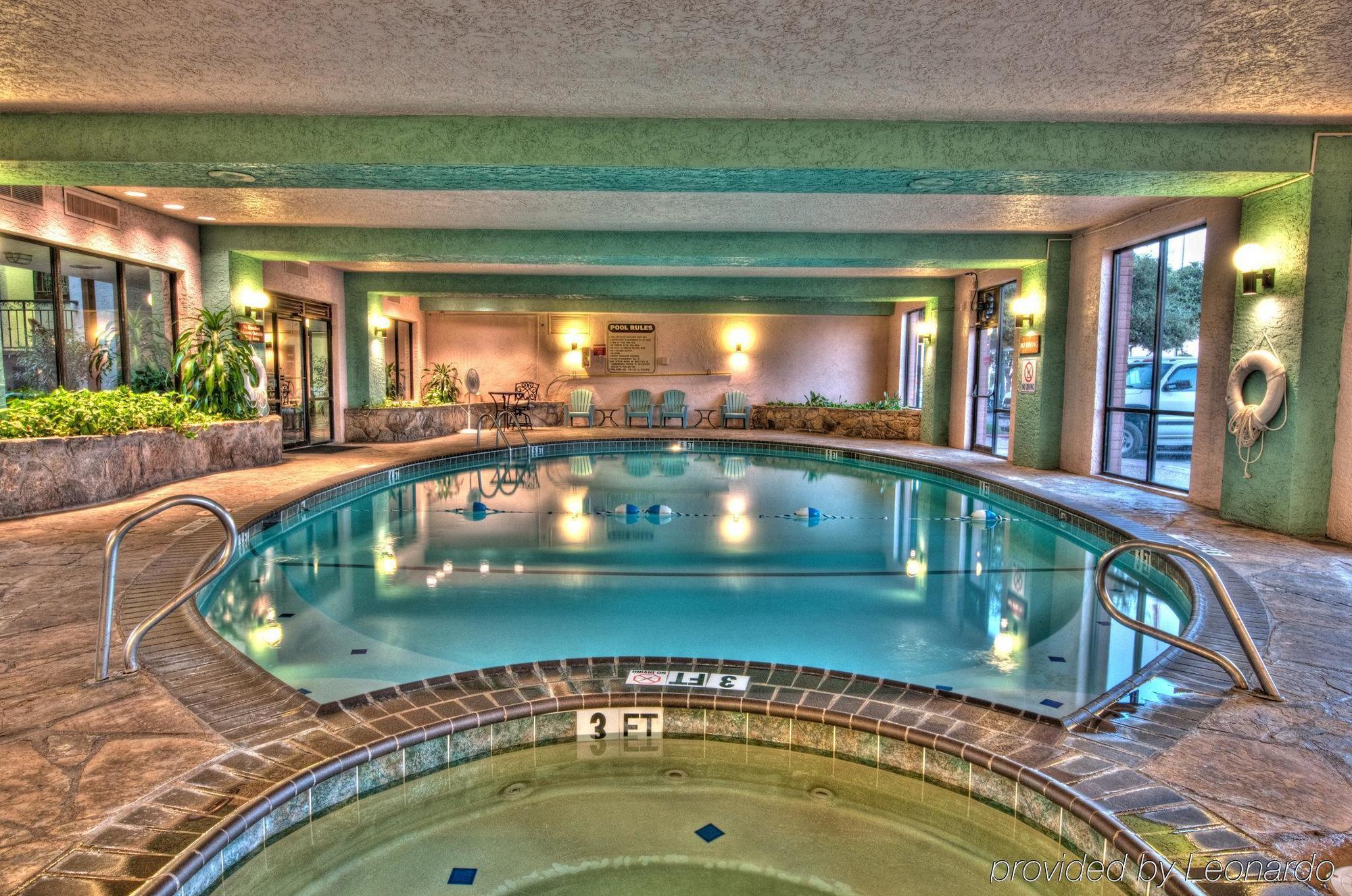 Mcm Elegante Suites Abilene Exterior foto