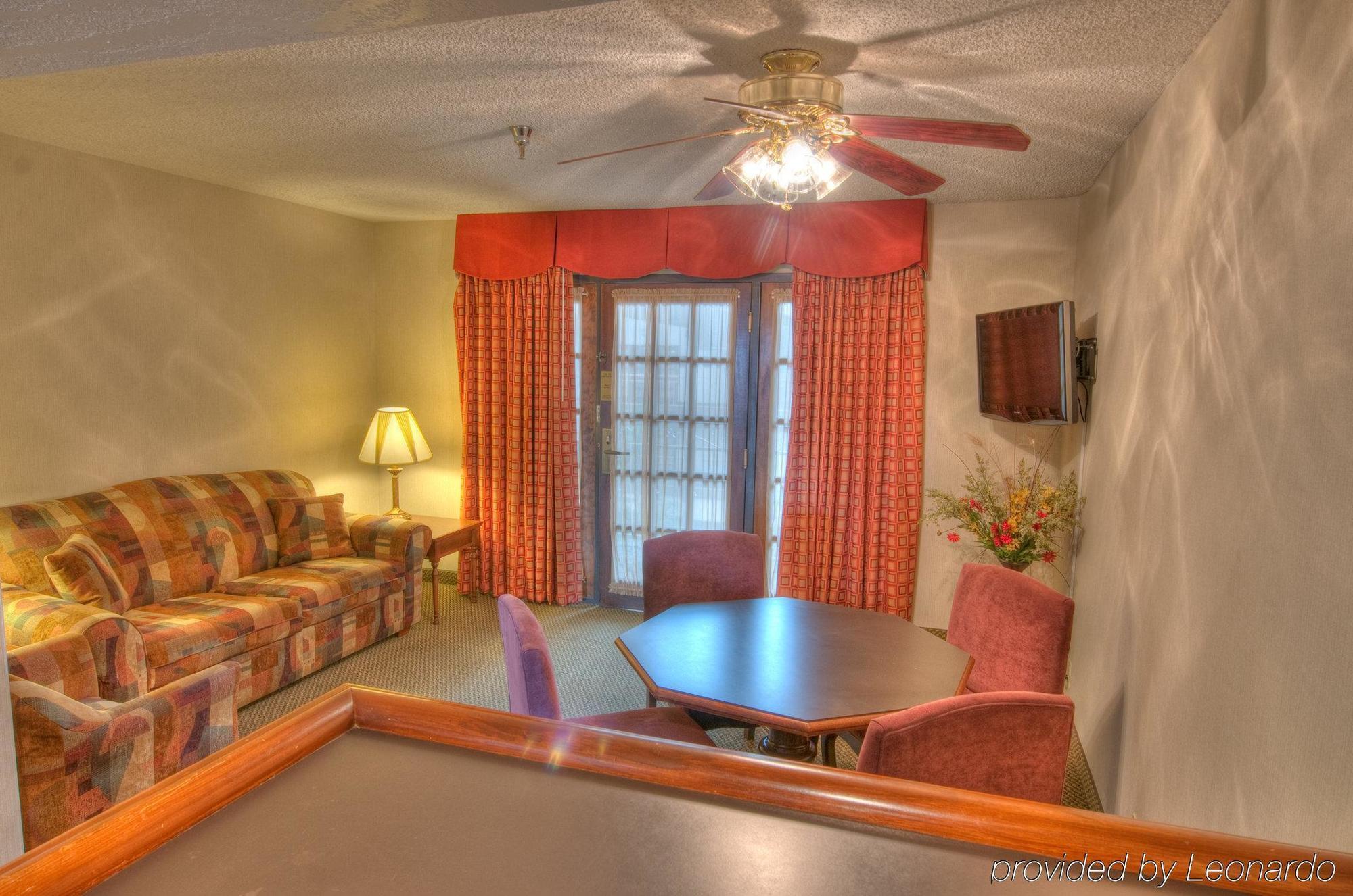 Mcm Elegante Suites Abilene Exterior foto