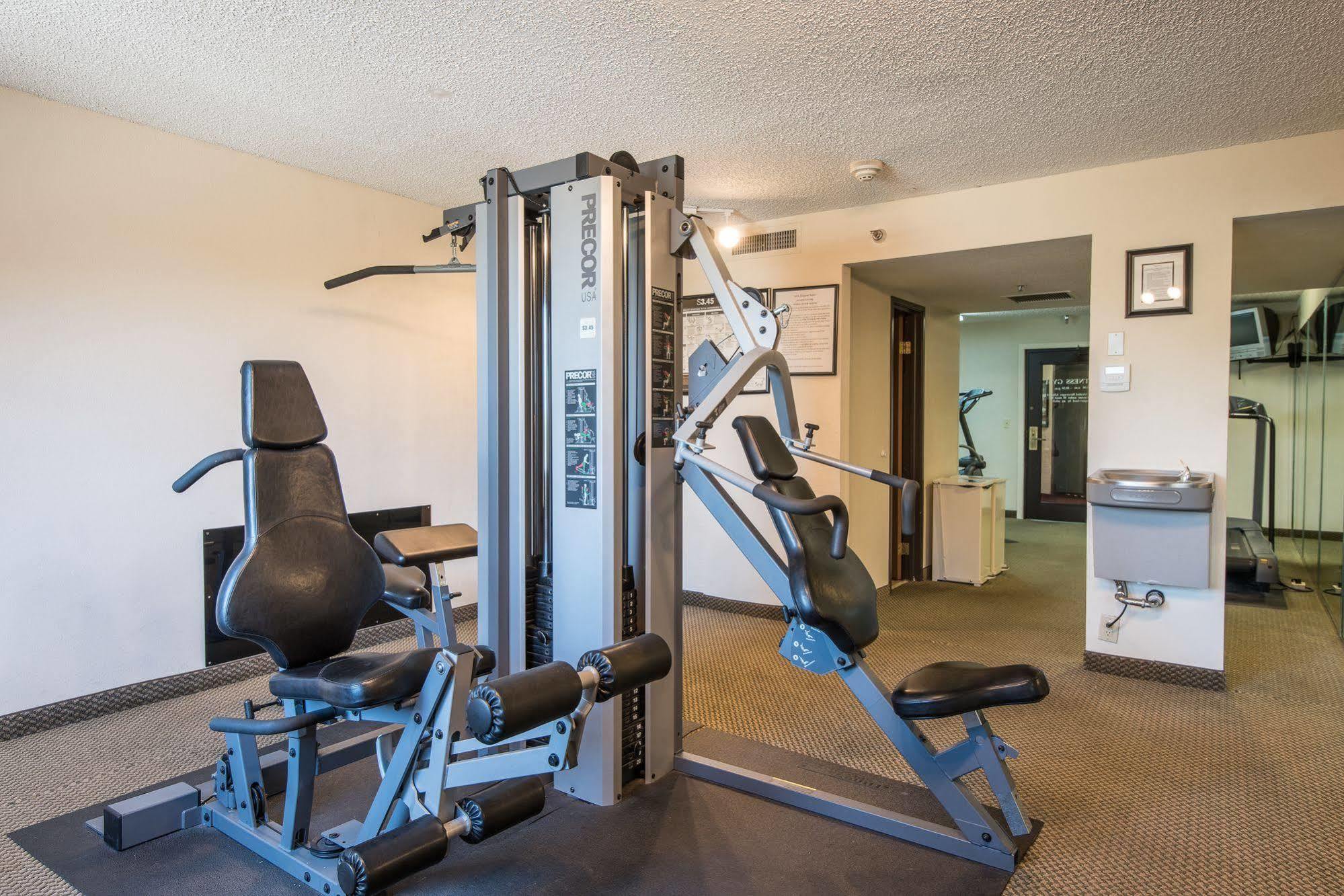 Mcm Elegante Suites Abilene Exterior foto